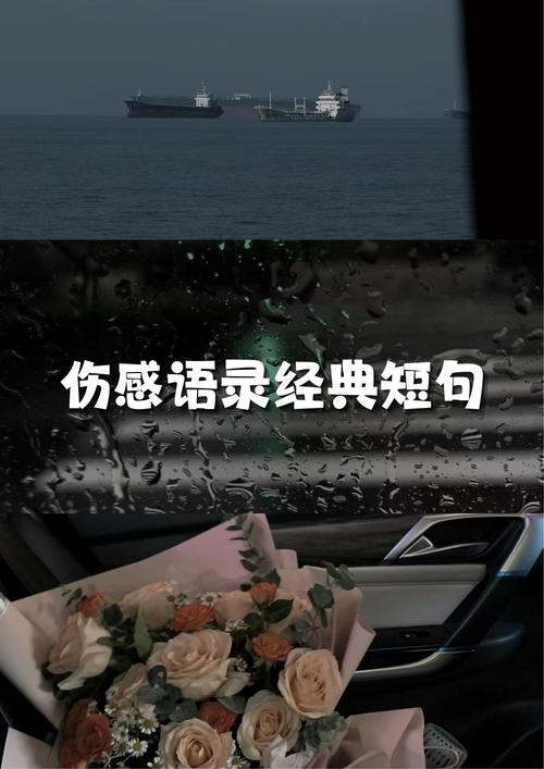 伤感情话短句_伤感情话大全经典语录_伤感情话