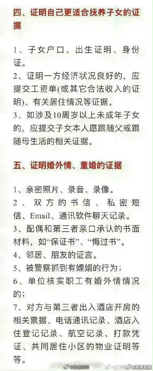 出轨离婚证据类型_协议离婚与诉讼离婚流程_如何找婚外情证据