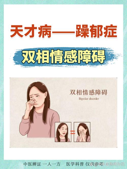 双向情感障碍_梵高 双向情感障碍日 天才病双相情感障碍